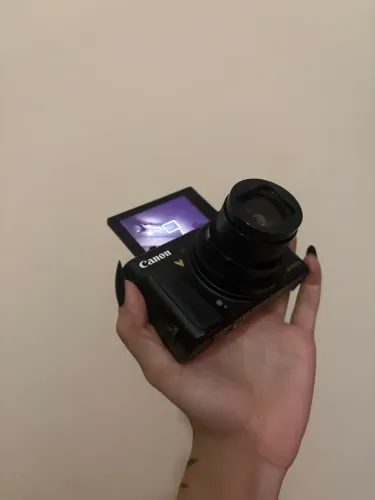 Canon sx740hs
