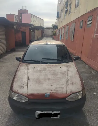 Fiat Palio ED 1.0 MPI 2P E 4P 1997