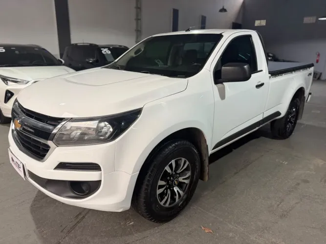 Chevrolet S10 Pick-up LS 2.8 TDI 4X4 CS Diesel 2017