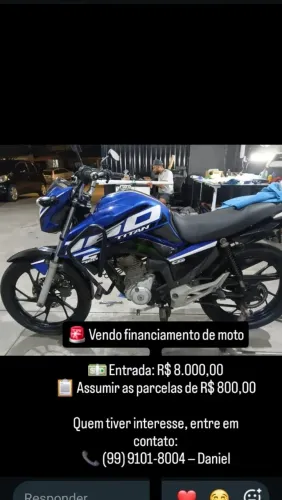 Vende-se financiamento