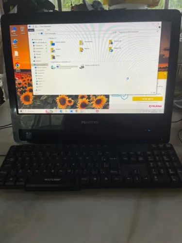 Computador positivo Pctv 500GB HD