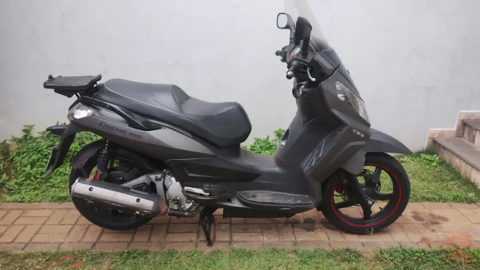 Vendo ou troco Moto Citycon 300i
