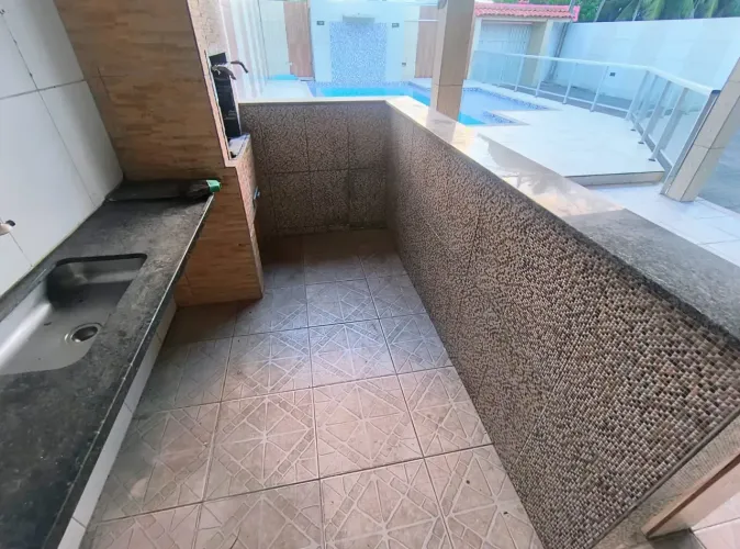 Casa em Porto de Galinhas - área de lazer com piscina - Oportunidade!!