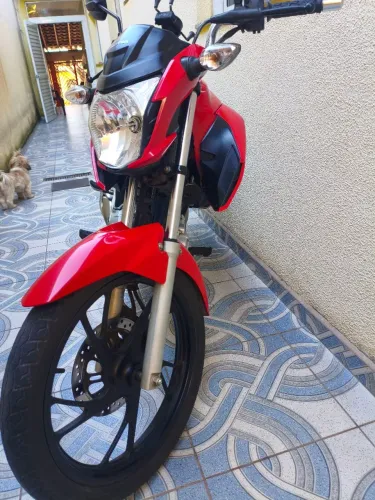 Honda CG 160 FAN