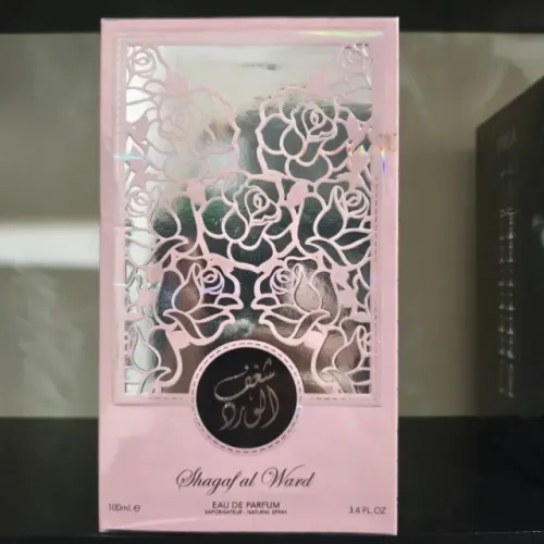 Perfume feminino Shagaf Al Ward Al Wataniah Edp 100ml