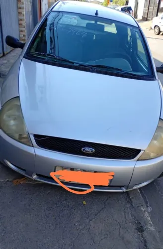 Ford KA GL 1.0i Zetec Rocam 2007