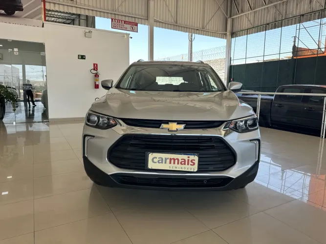 Chevrolet Tracker LT 1.0 Turbo 12V Flex AUT 2021