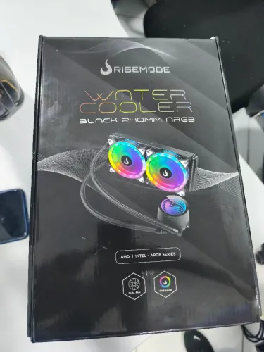 Water cooler Rise mode 240mm