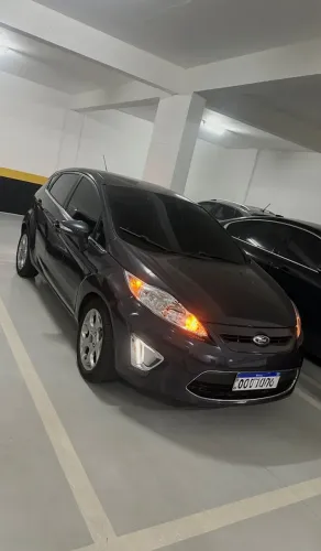 Ford Fiesta SE 1.6 16V Flex 5P 2013