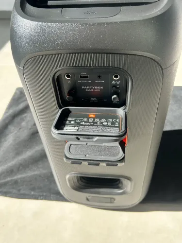 jbl partybox club 120
