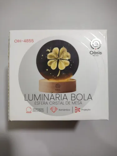 Vendo luminária Oasis, modelo OIH-4855