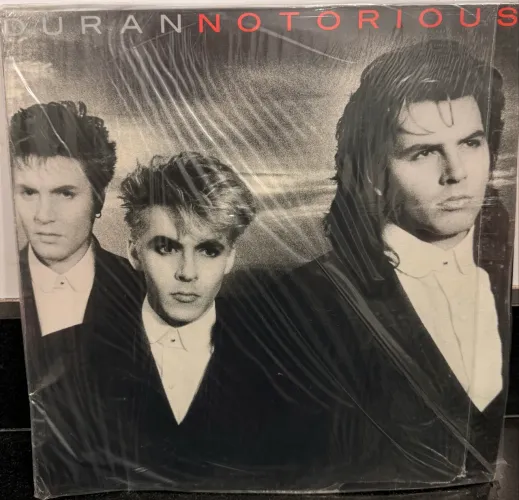 Duran Duran - Notorious (1986)