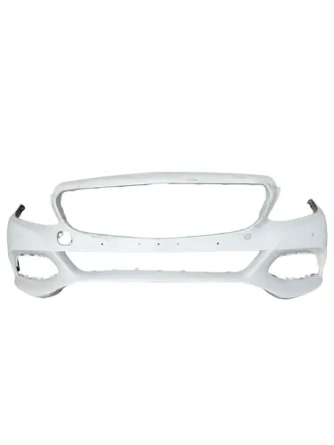 Parachoque Dianteiro Mercedes C180 2015 2016 2017  Branco