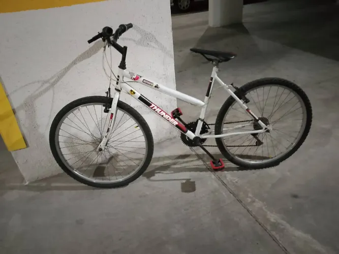 Bicicleta aro 26 thunder 