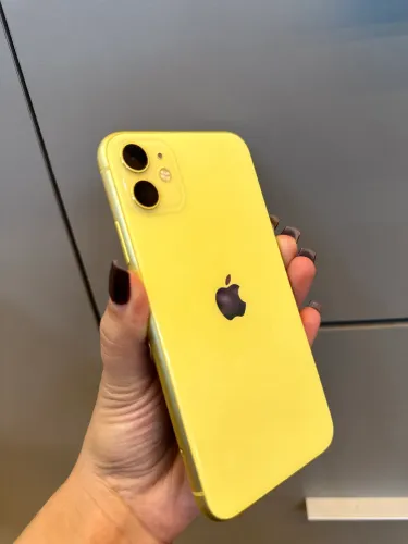 IPHONE 11 256GB - tela substituída 