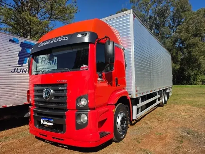 volkswagen vw 24280 com bau linshalm 10m completo ano 2019