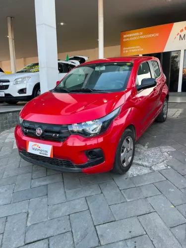 Fiat Mobi Like 1.0 Fire Flex 5P. 2018