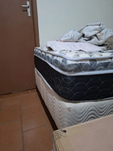 Cama de solteiro