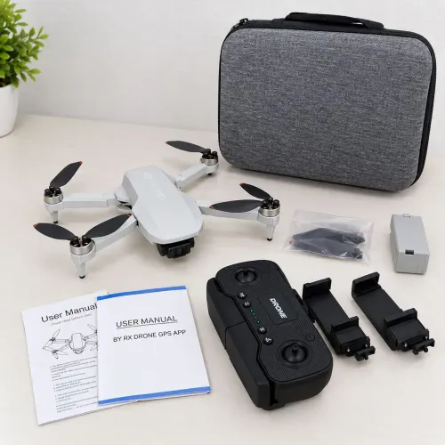 DRONE DA GENAI S2S MINI 4K