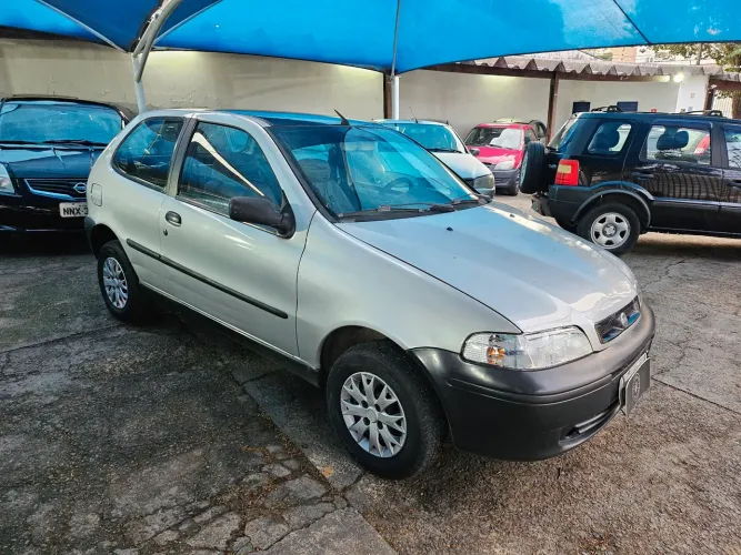 Fiat Palio 1.0/ Trofeo 1.0 Fire/ Fire Flex 2P 2004
