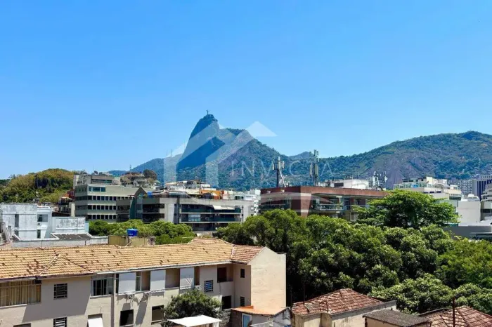 Vista Cristo de tirar o folego com Infra estrutura Completa