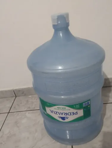Garrafão para água 20 L