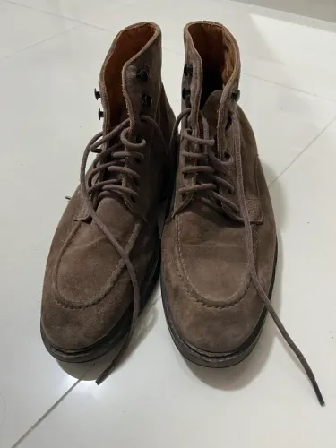 Bota Oficina Reserva