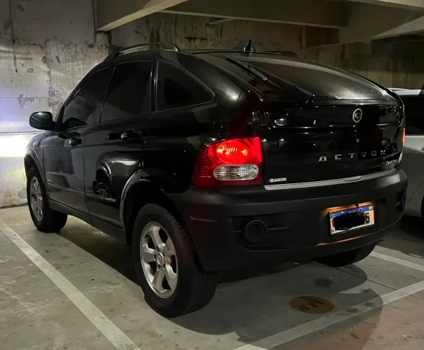 Ssangyong Actyon 2.3 16V 150cv Aut. 2011