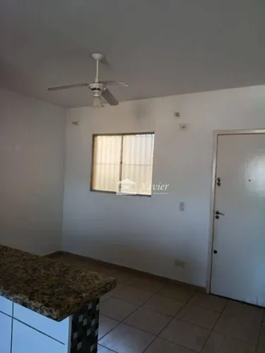 Apartamento com 2 dormitórios à venda, 51 m² por R$ 200.000 - Jardim Cruzeiro - Mairinque/