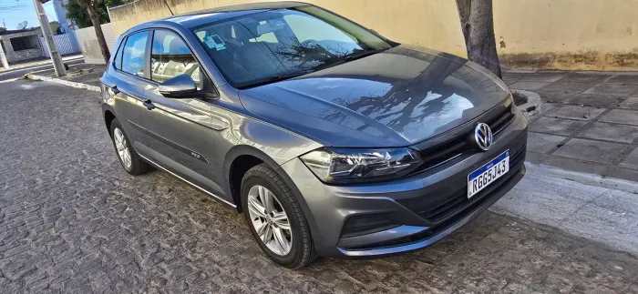Volkswagen Polo 1.6 MSI Flex 16V 5P 2021