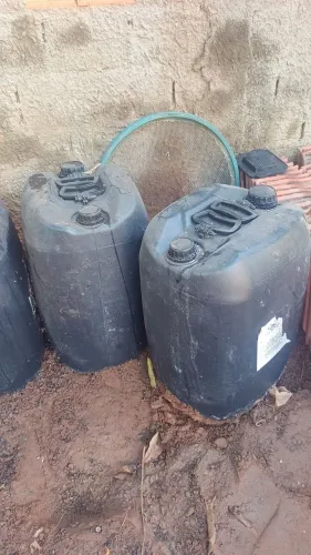 Resina anti pinchaçao 