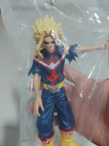 All Might Bandai Spirits My Hero Academia