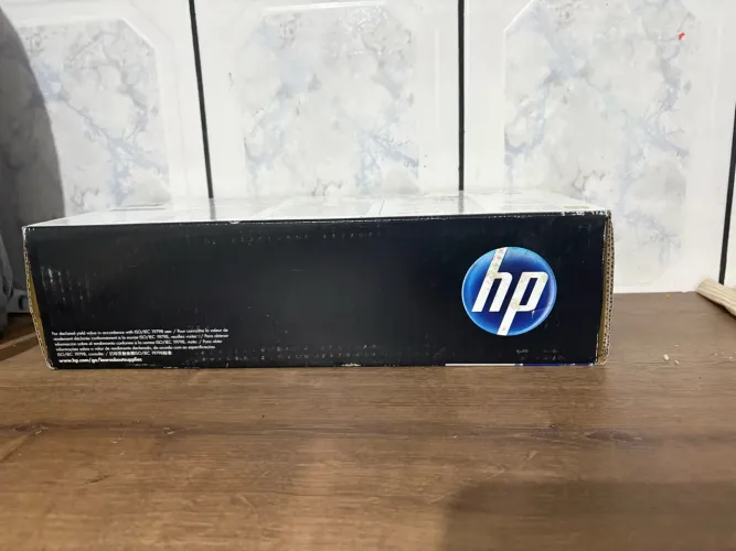 Cartucho de impressão profissional HP