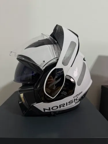 Capacete ROBOCOP norisk avenger