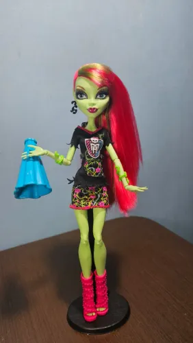 Venus McFlytrap - Ghoul Spirit - Boneca Monster High
