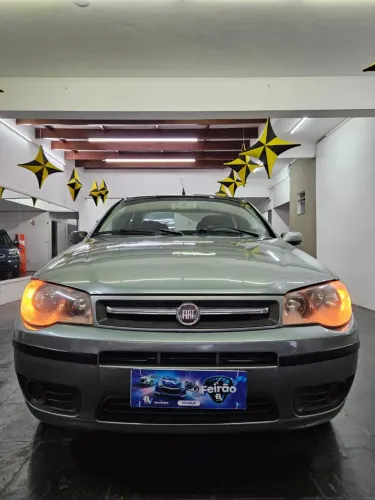 Fiat Siena Celebration 1.0 Fire Flex 8V 4P 2011