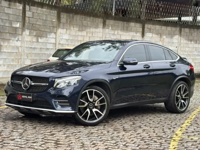 Mercedes-Benz GLC 220d 2.0 TB 4M Enduro (diesel) 2018