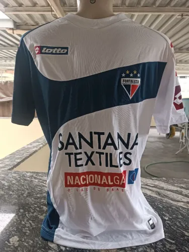 Camisa Fortaleza Lotto original 