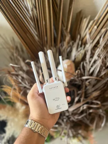 Repetidor Wi-Fi 