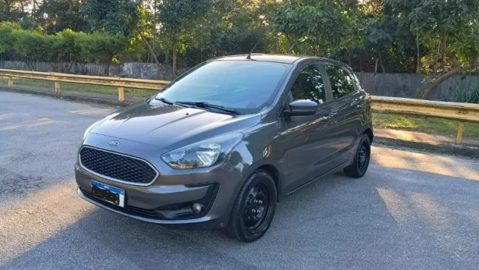 Ford KA 1.0 Se/se Plus Tivct Flex 5P 2020