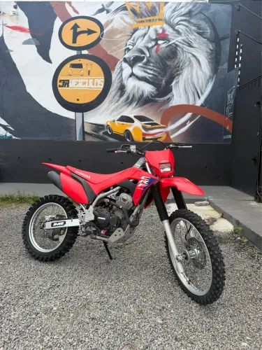 HONDA CRF 250F