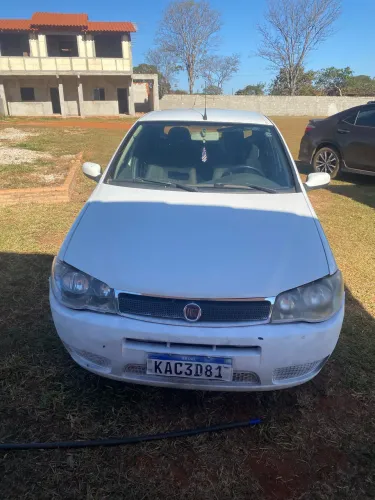 Fiat Palio Celebration 1.0 Fire Flex 8V 4P 2007