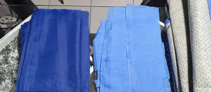 Tapete Azul Royal Grande 