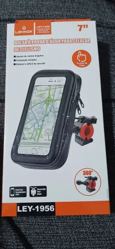 Suporte pra celular Moto e Bike