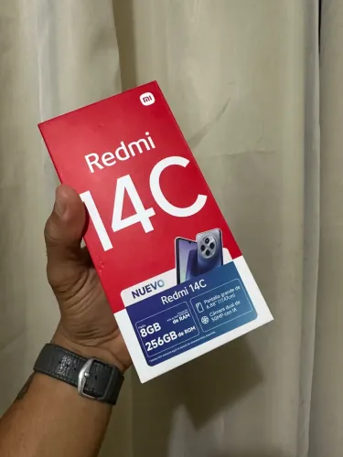 Redmi 14c 256 gb