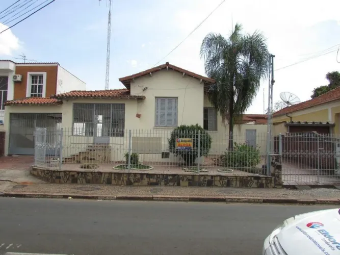 Casa à venda e para alugar em Sumaré, Centro, com 3 quartos, com 115 m²