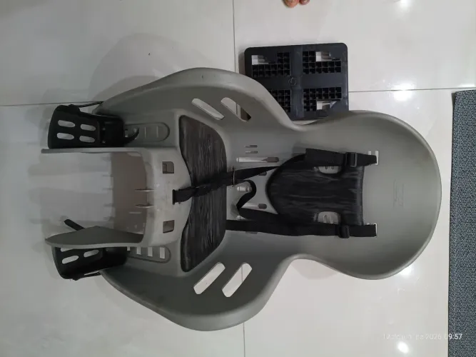Cadeirinha para bicicleta