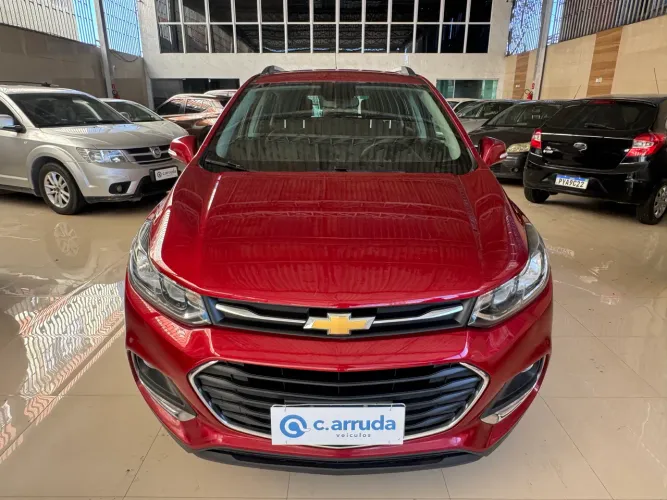 Chevrolet Tracker LT 1.4 Turbo 16V Flex 4X2 Aut. 2019
