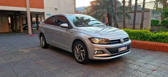 Volkswagen Virtus Highline 200 TSI 1.0 Flex 12V AUT 2018