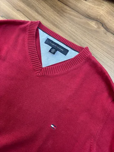Suéter Blusa Tommy Hilfiger tamanho S/P